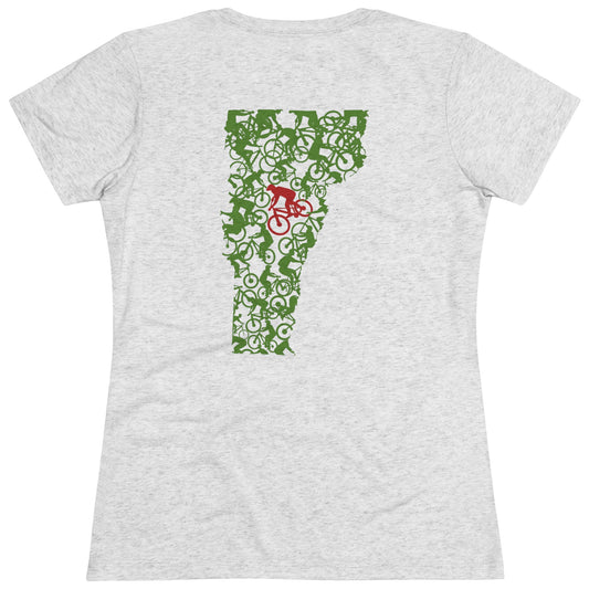 Vermont Descent Women's T