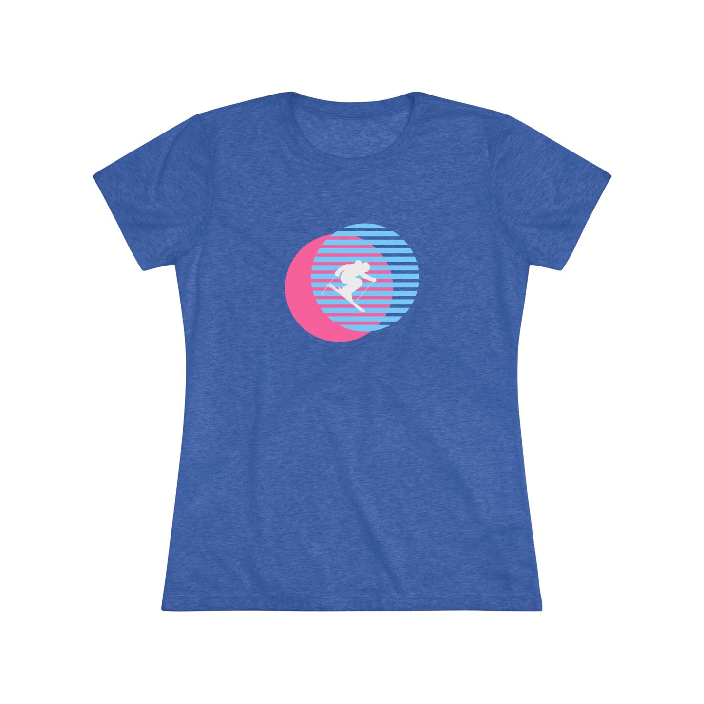 Retro Ski Women's T
