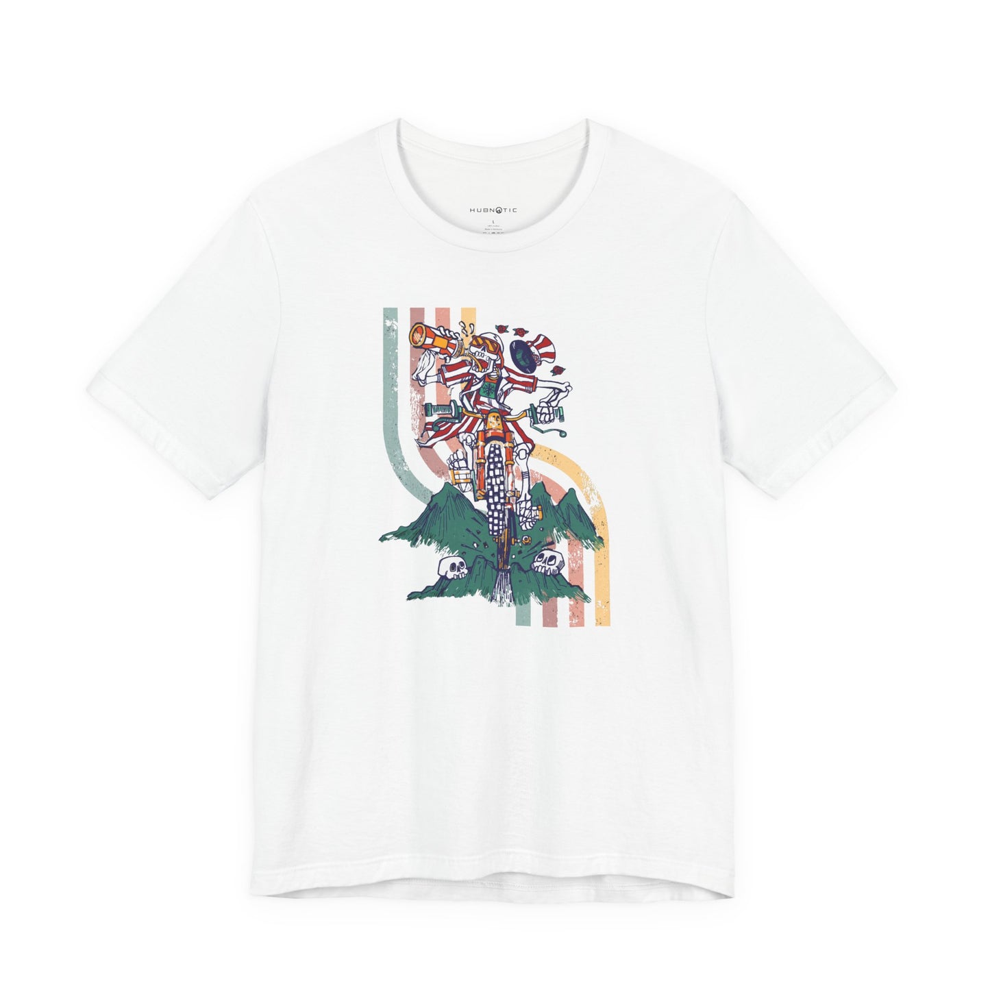Grateful Gravel Unisex T