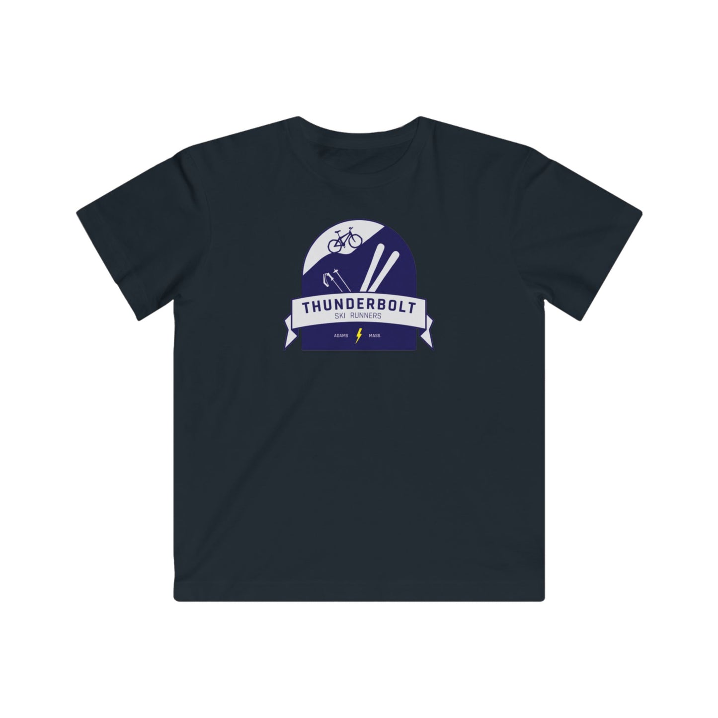 Thunderbolt Ski Runners Kid's T