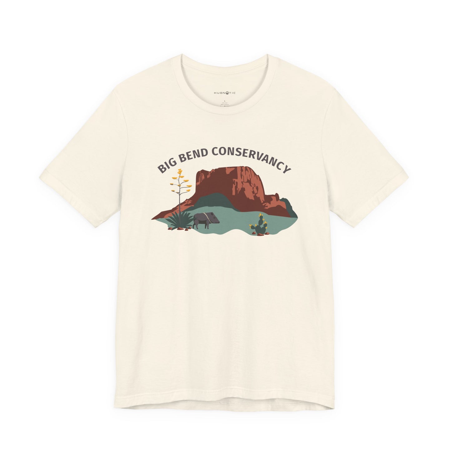 BBC Javelina Unisex T