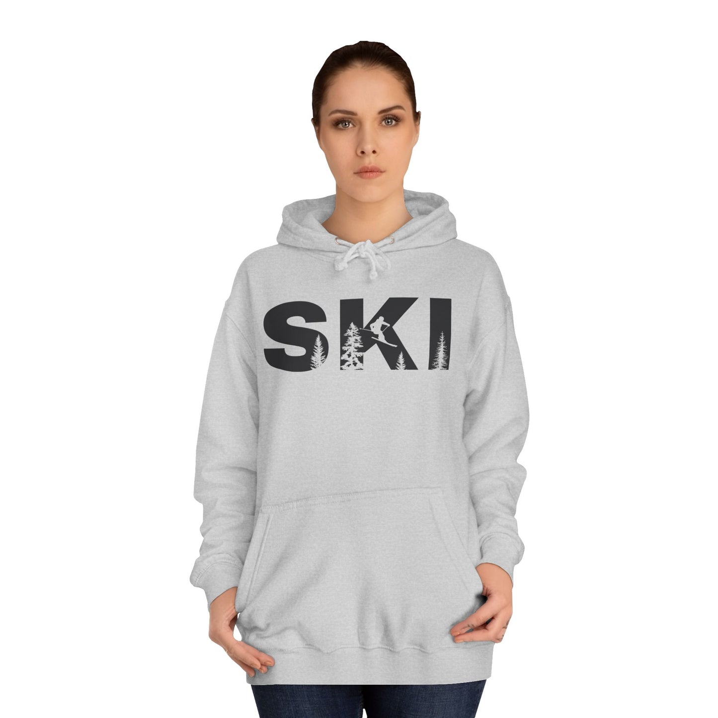 SKI Hoodie