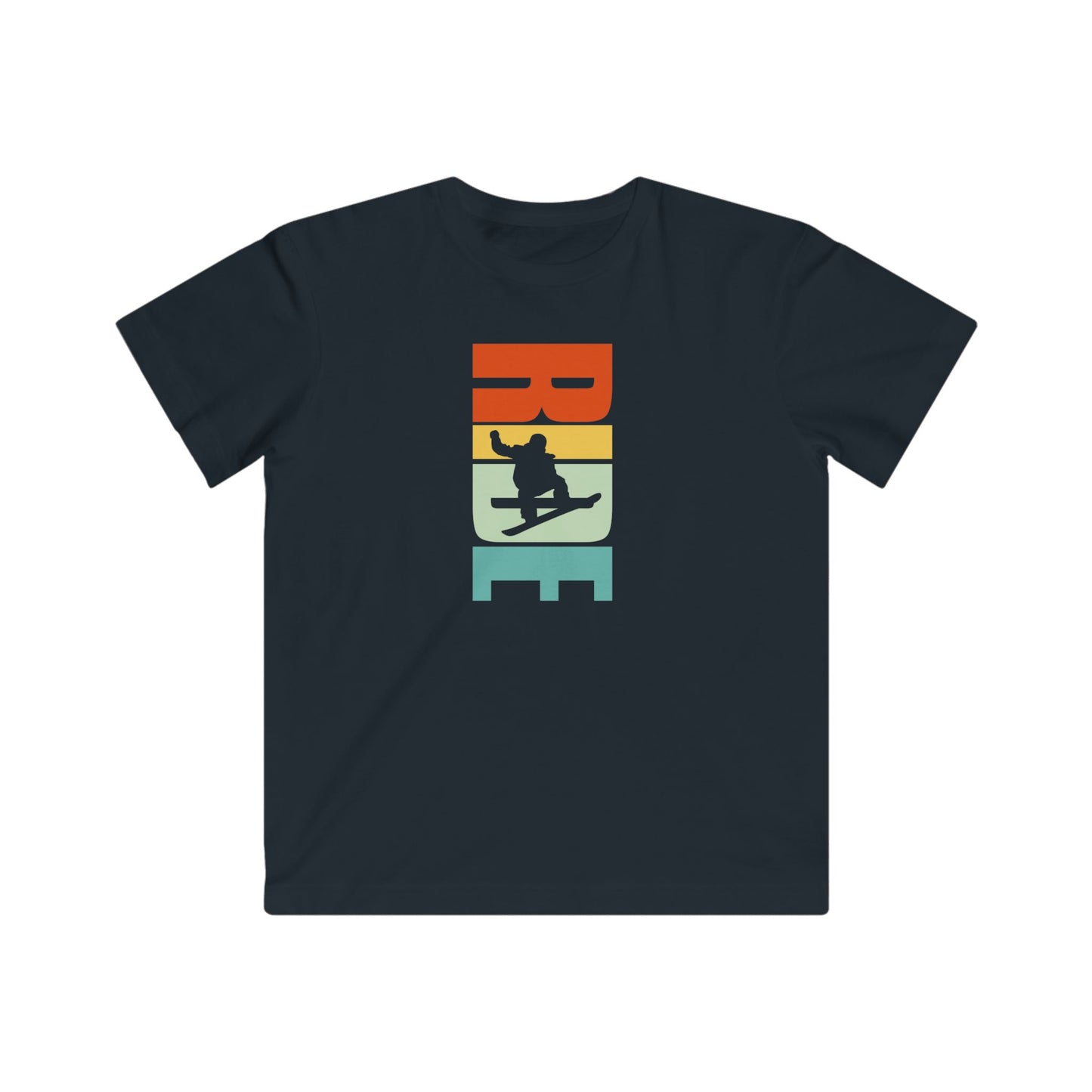 Ride Snowboard Kid's T