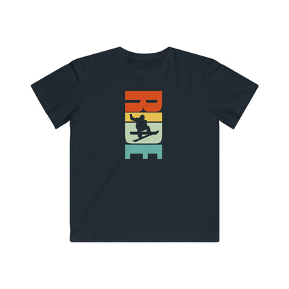 Ride Snowboard Kid's T