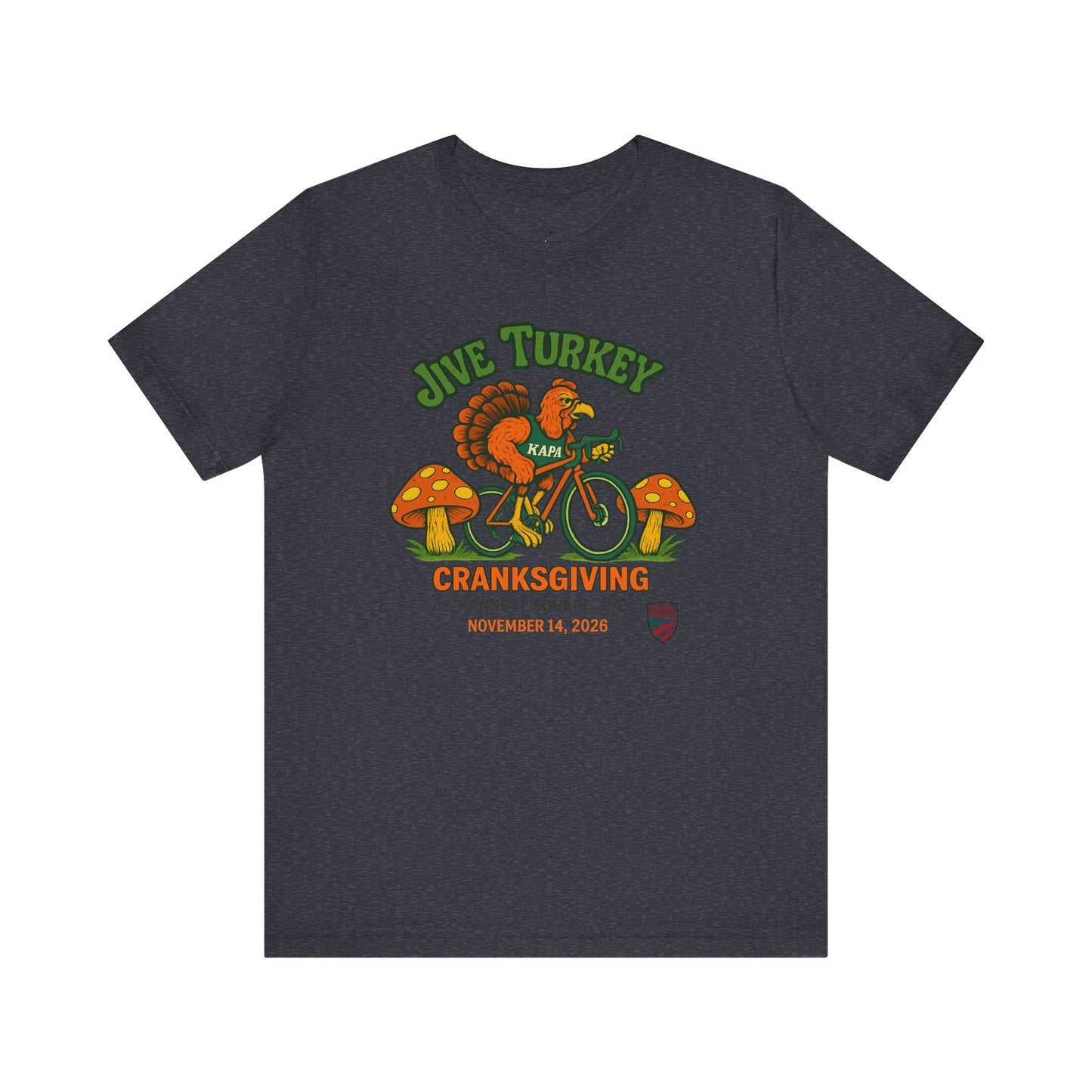 Jive Turkey Unisex T