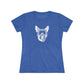 Ski Dog Women's T