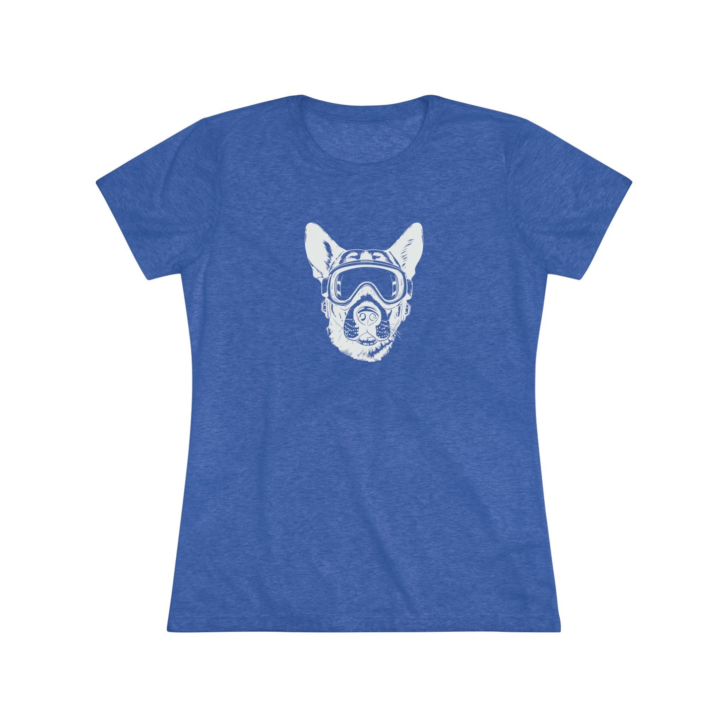 Ski Dog Women's T