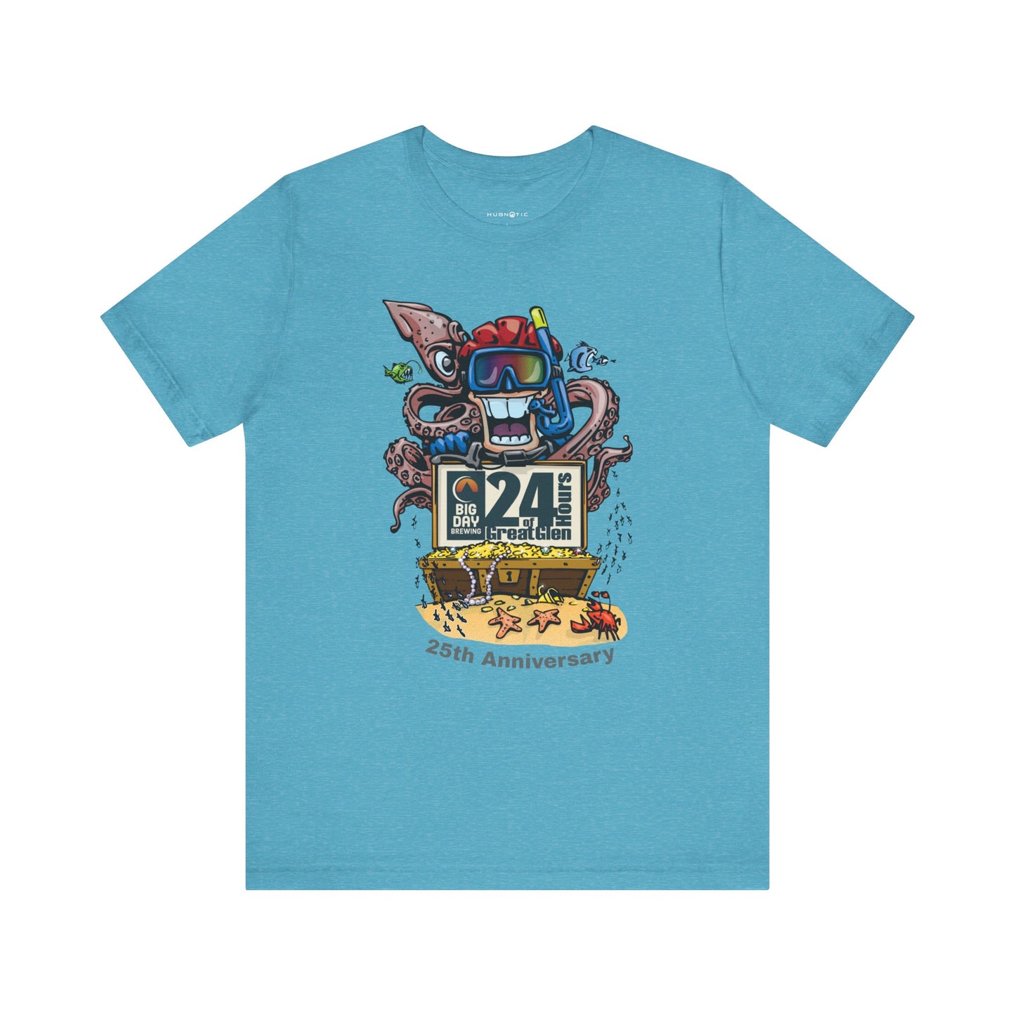 Great Glen Unisex T