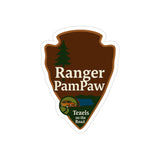 Ranger PamPaw Sticker