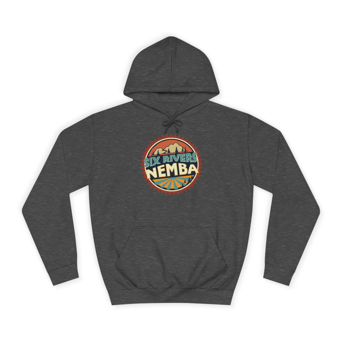 Six Rivers Hoodie