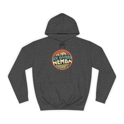 Six Rivers Hoodie
