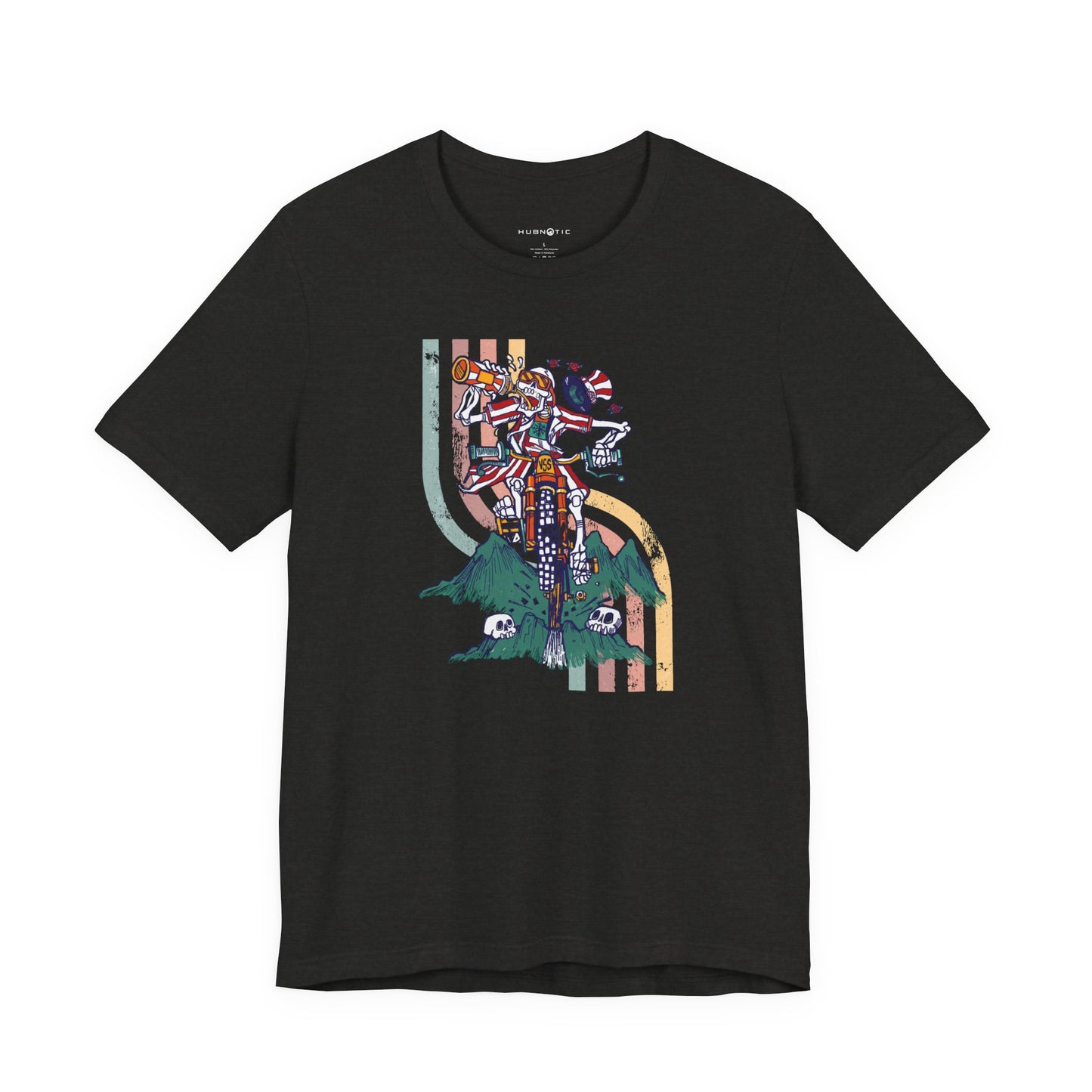Grateful Gravel Unisex T