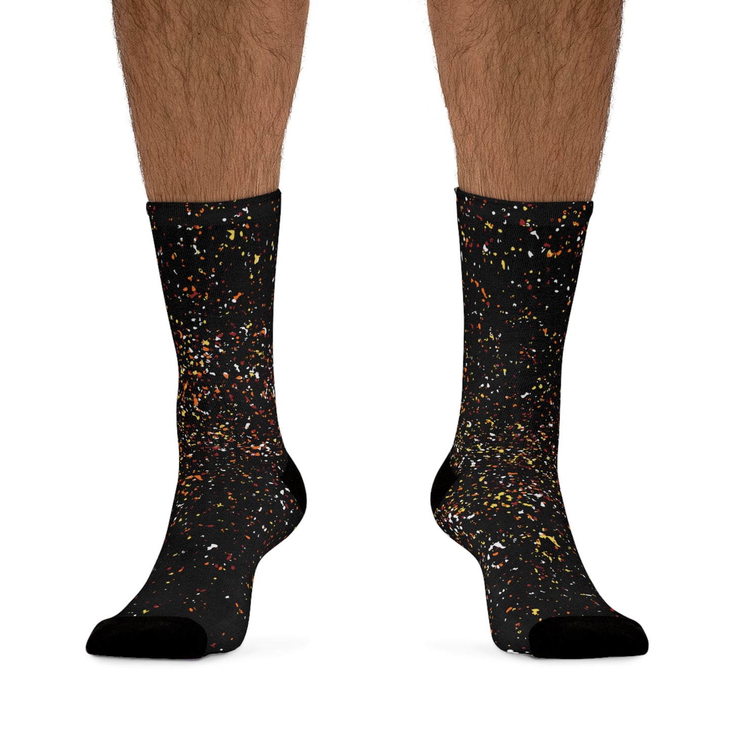 WAMBA Fall Static Socks