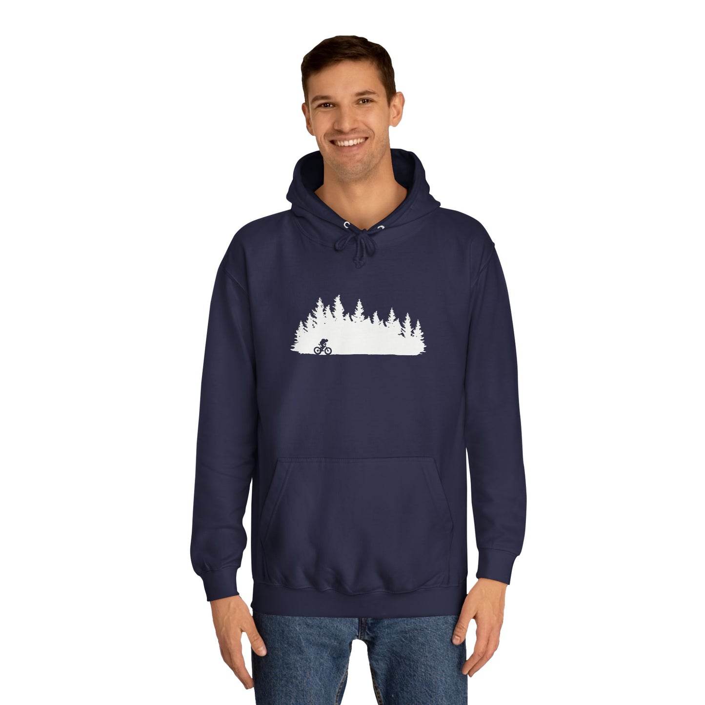 Fat Bike Hoodie