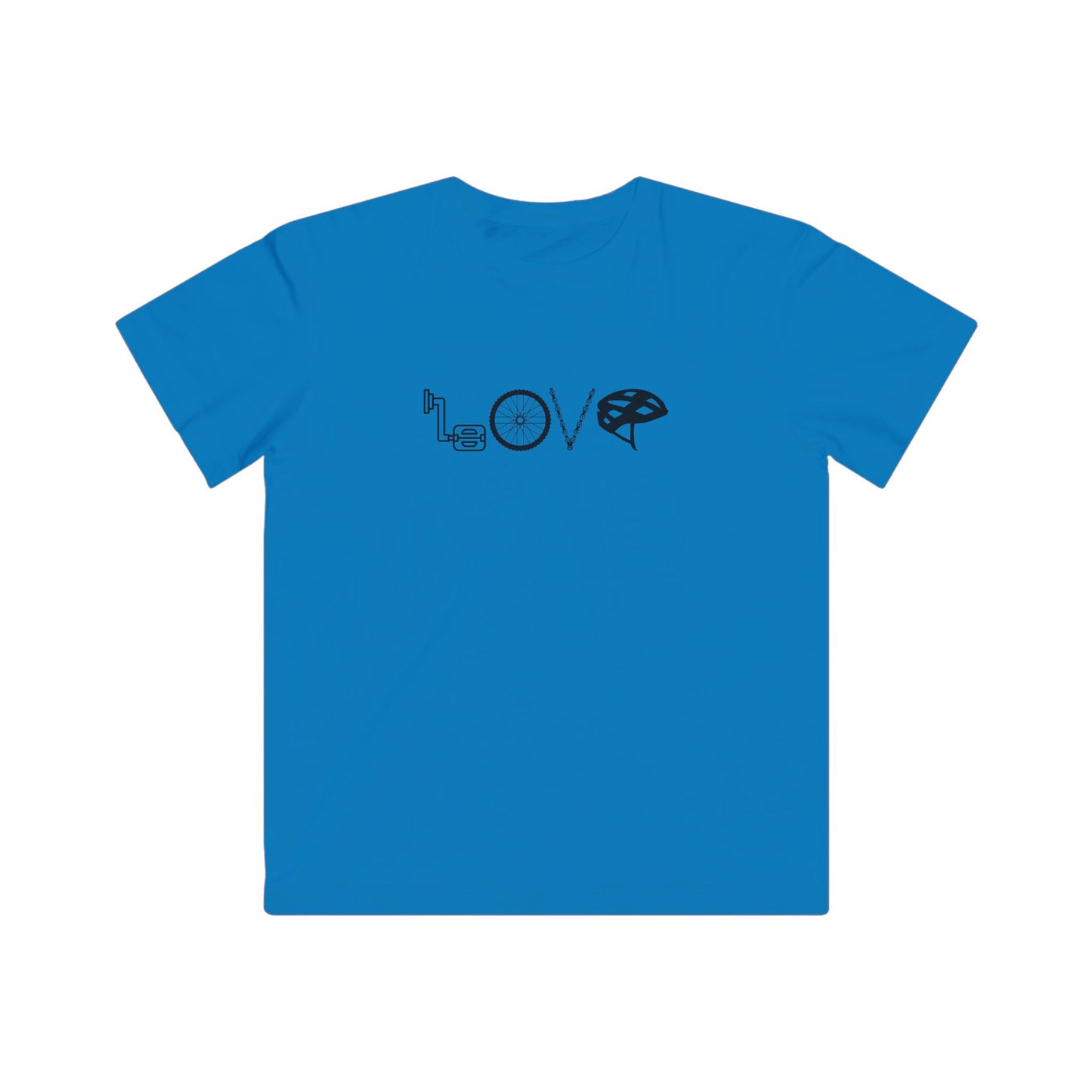Bike Love Kid's T