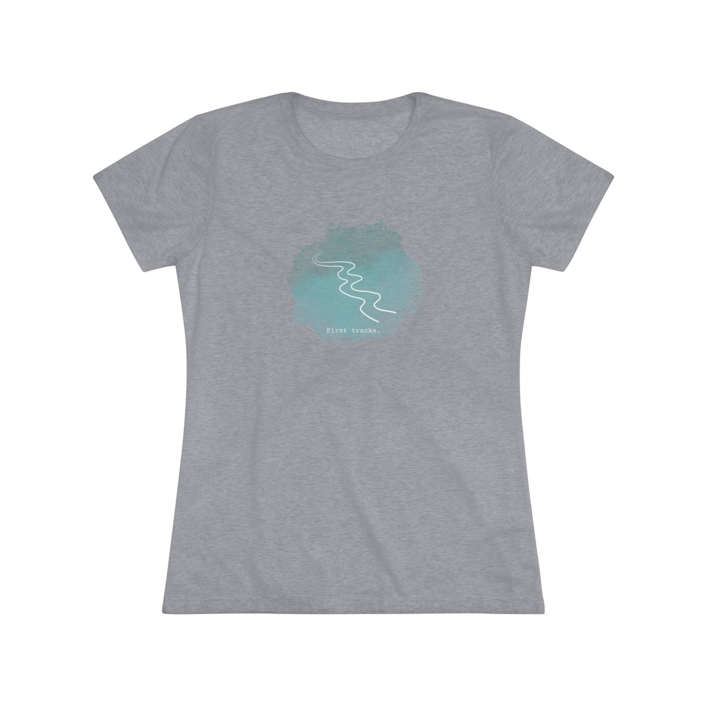 First Tracks Women's T