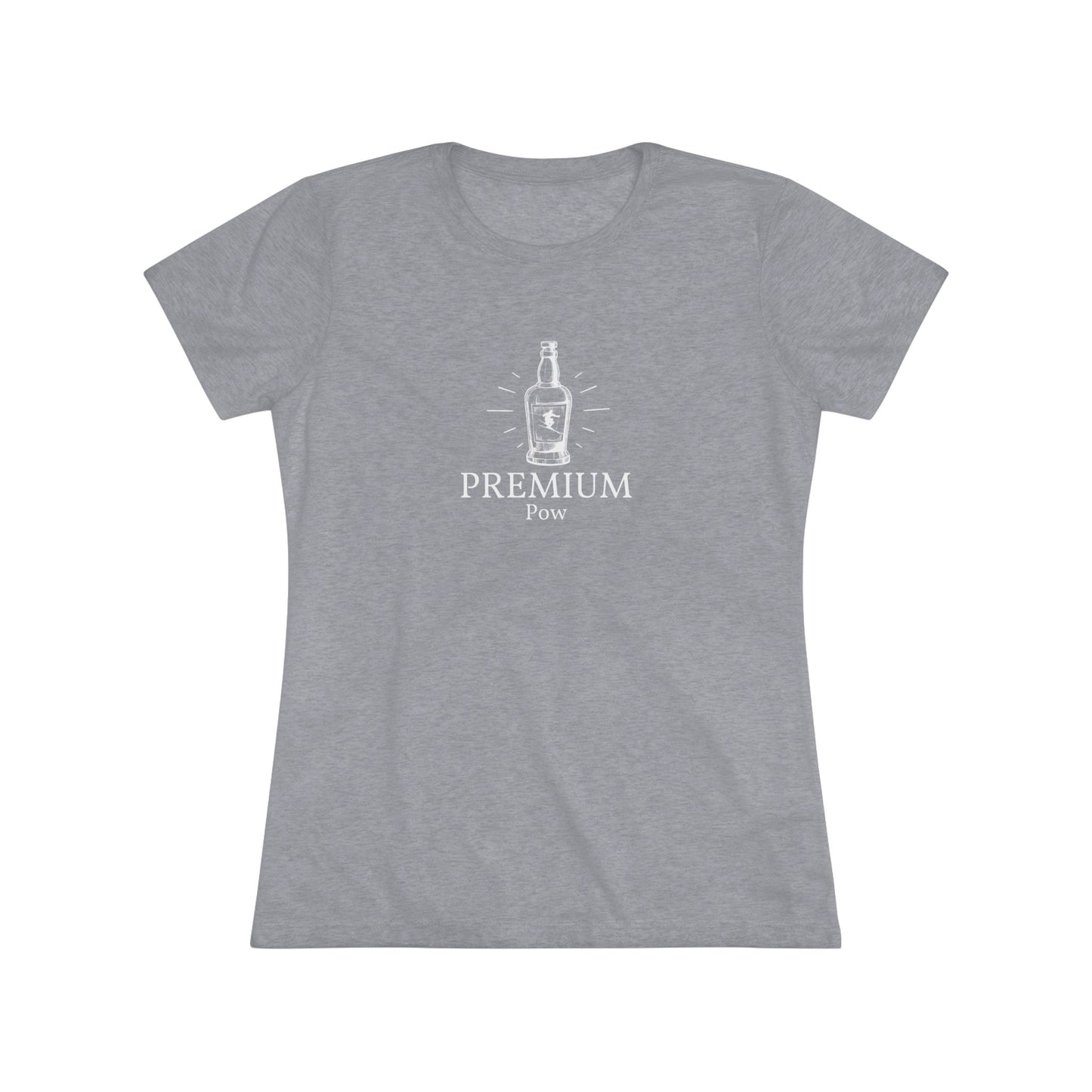 Premium Pow Women's T