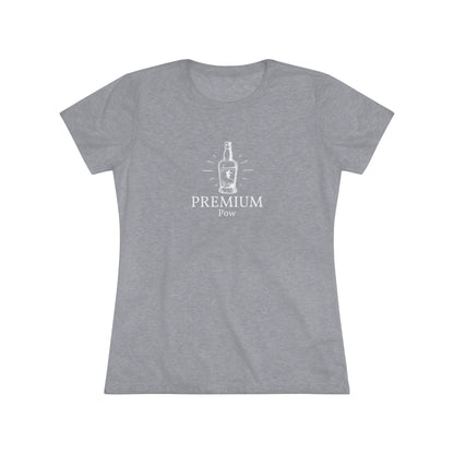 Premium Pow Women's T