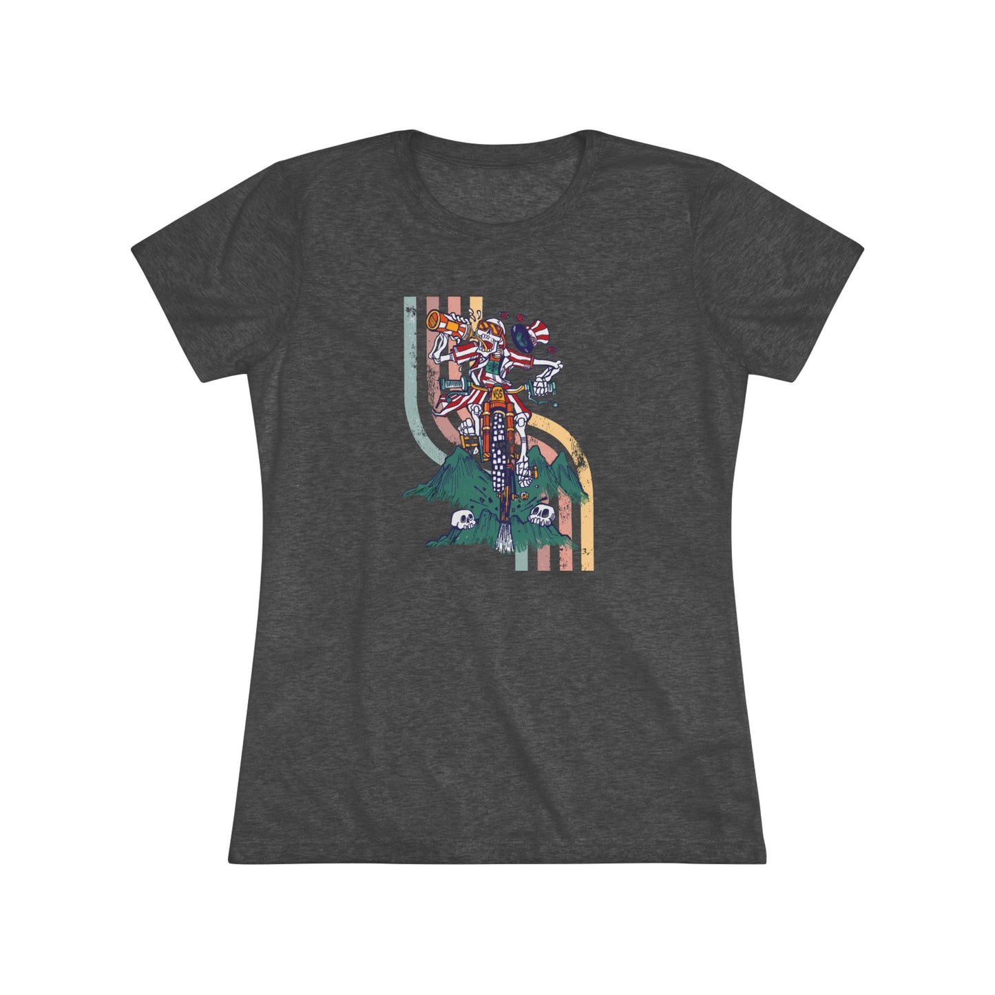 Grateful Gravel Women's T