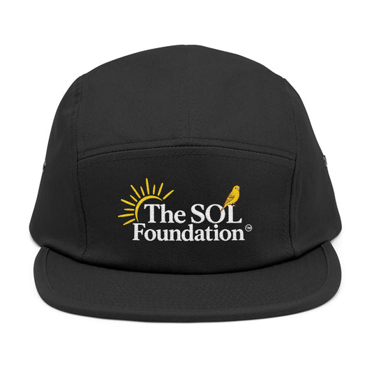 Sol Foundation 5 Panel Hat
