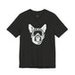 Ski Dog Unisex T