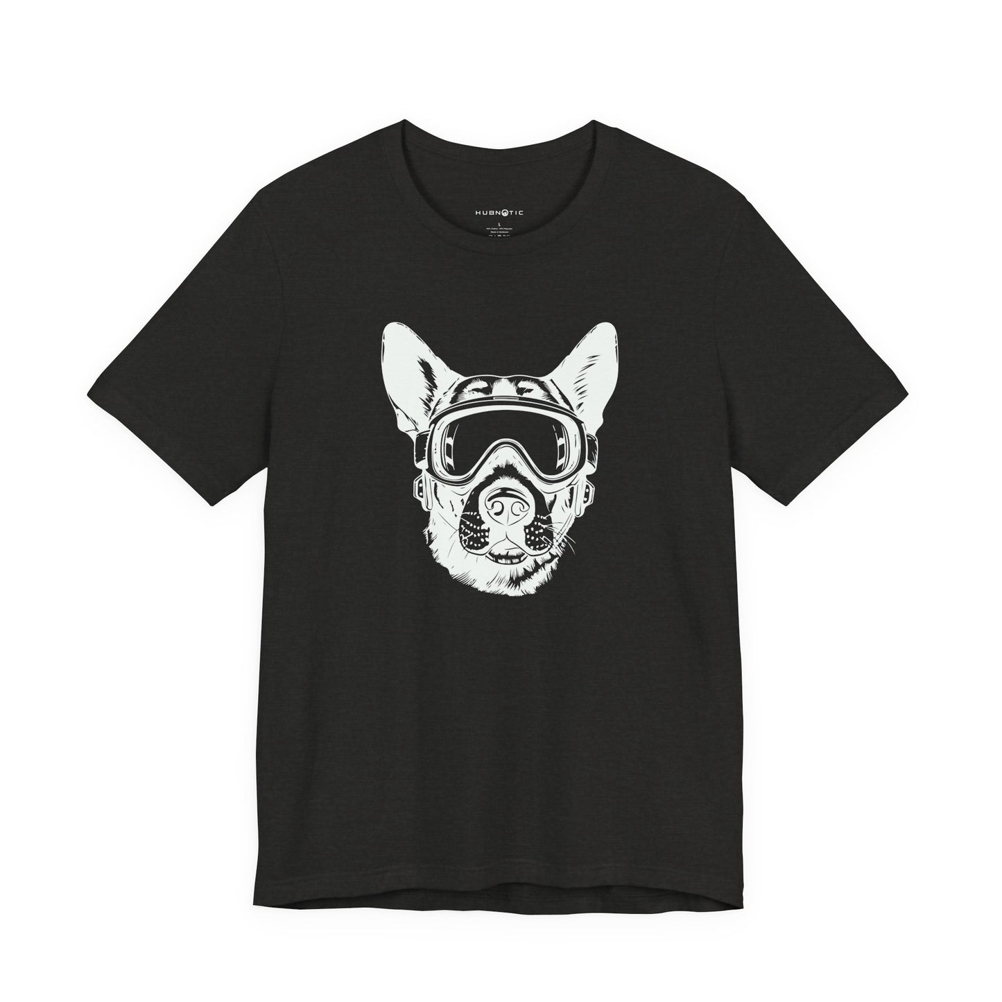 Ski Dog Unisex T