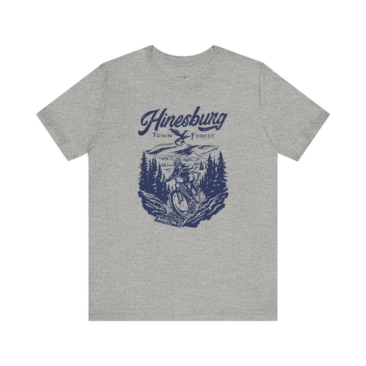 HTF Unisex Dragon's Tail T