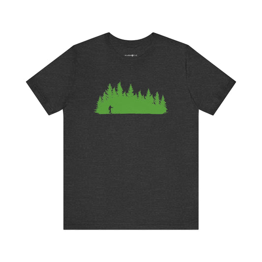Woods Ski T