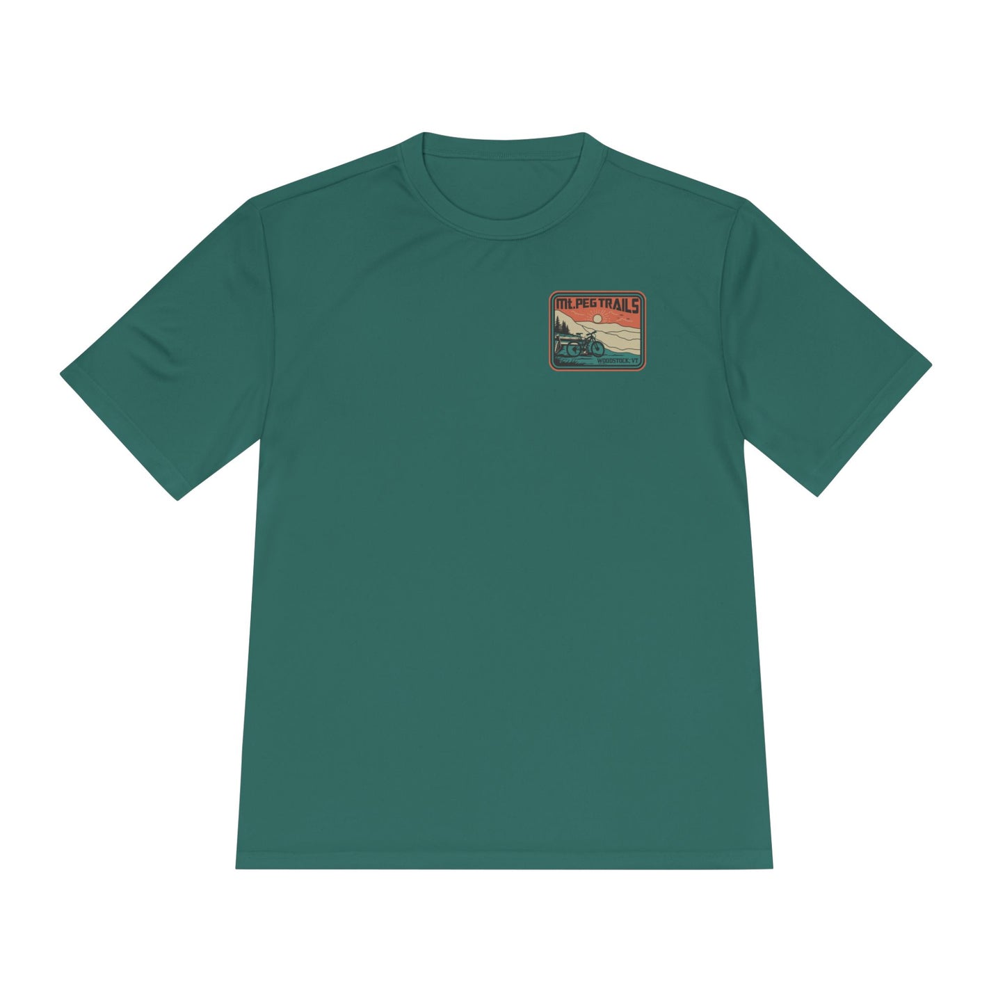 Mt. Peg Horizon Unisex Jersey T