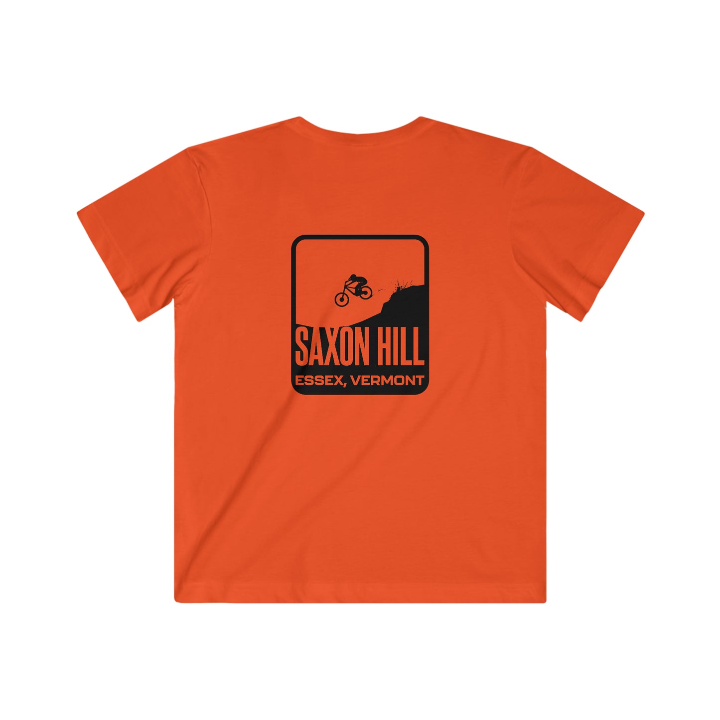 Saxon Hill Kid's T Front Back