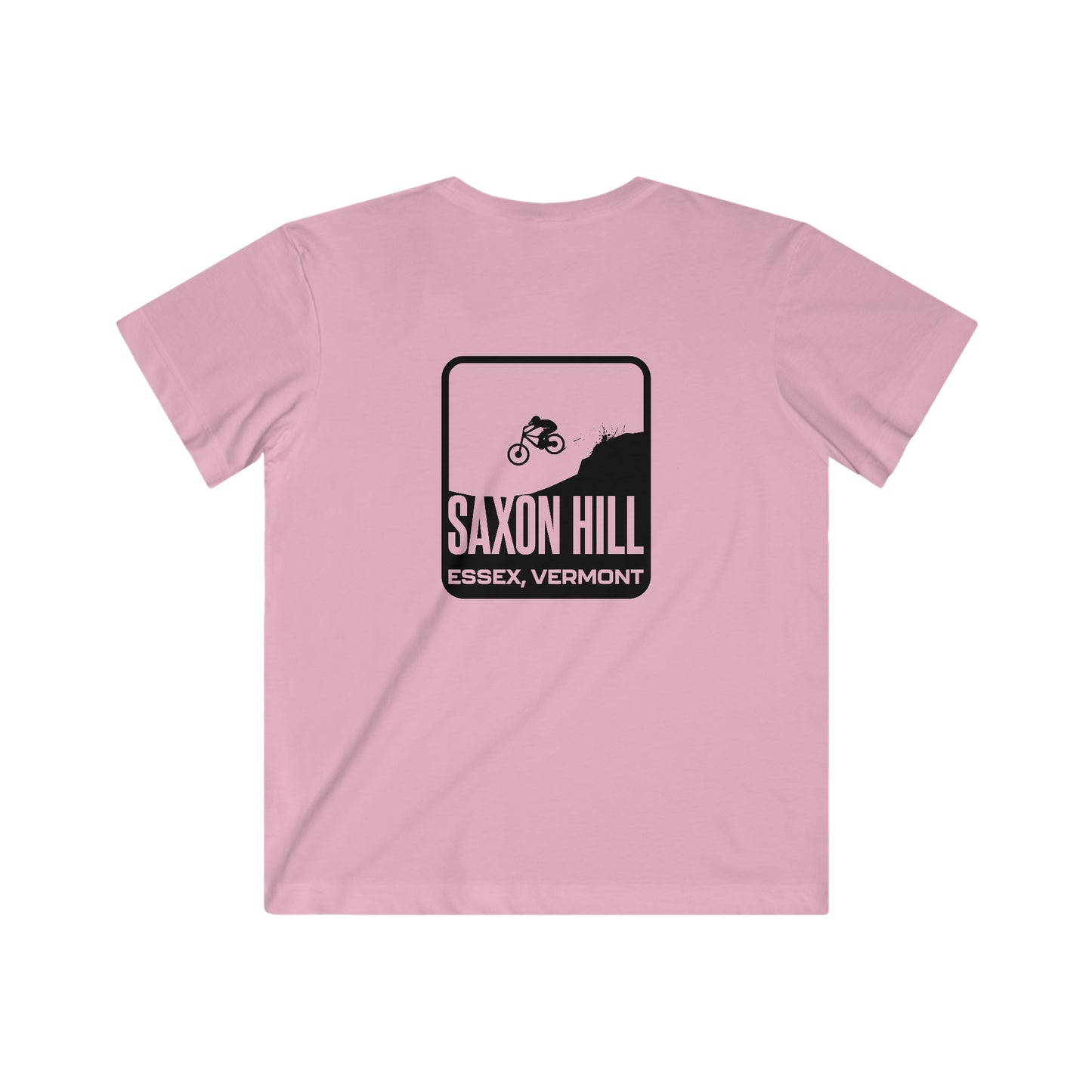 Saxon Hill Kid's T Front Back