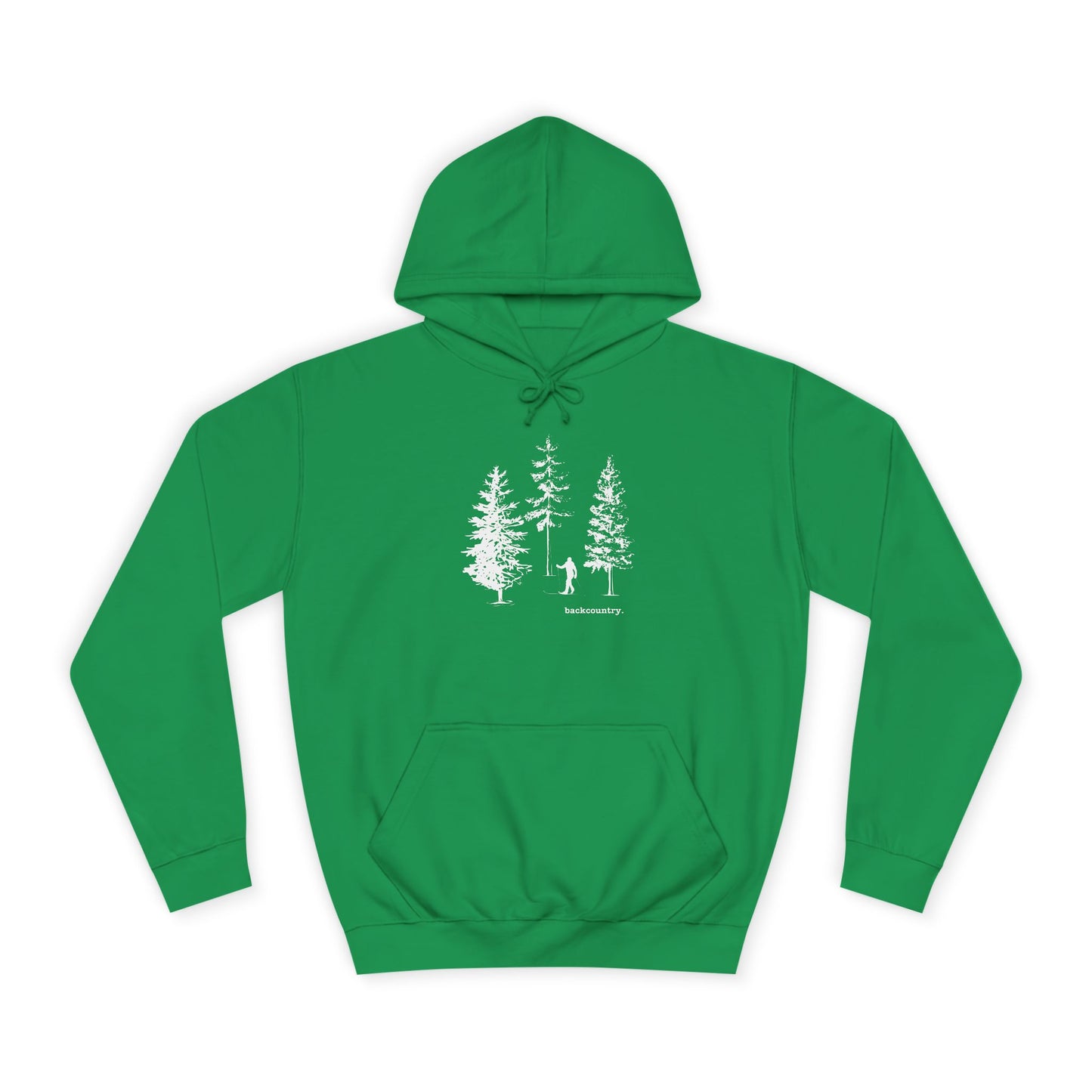 Backcountry Ski Hoodie