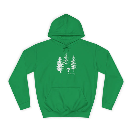 Backcountry Ski Hoodie