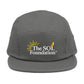 Sol Foundation 5 Panel Hat