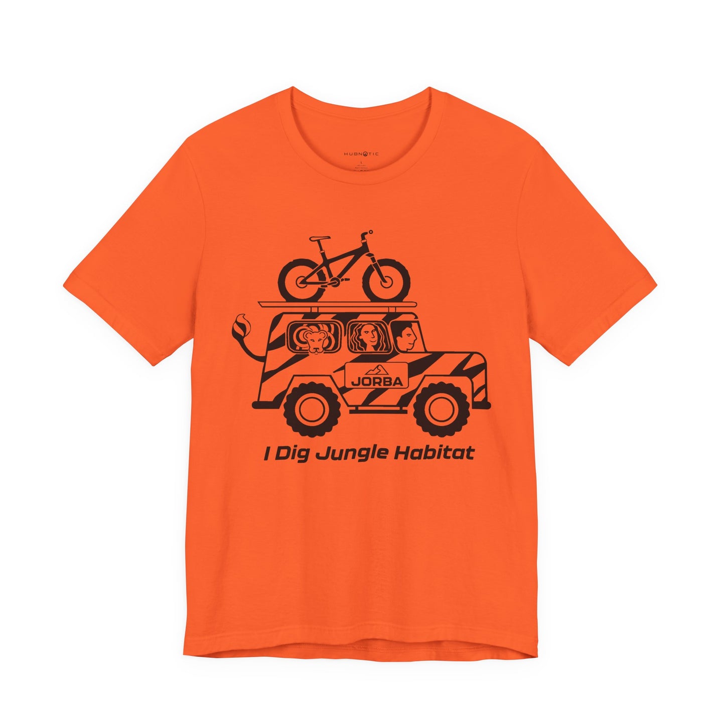 JORBA Jungle Unisex T