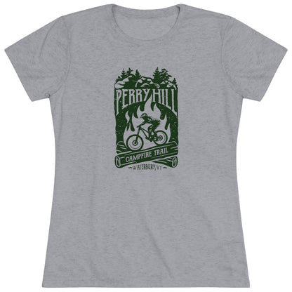 Perry Hill Women's Campfire T