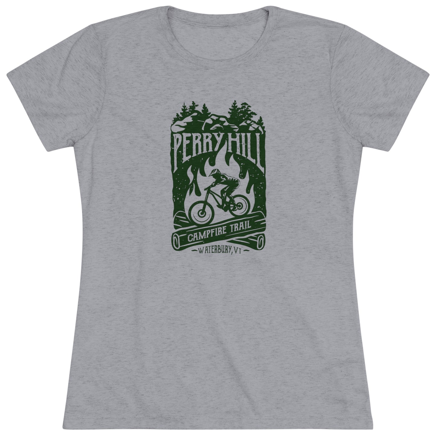 Perry Hill Women's Campfire T