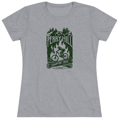 Perry Hill Women's Campfire T