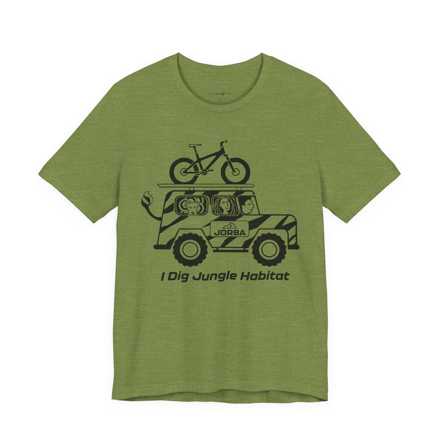 JORBA Jungle Unisex T