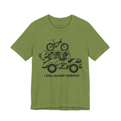 JORBA Jungle Unisex T