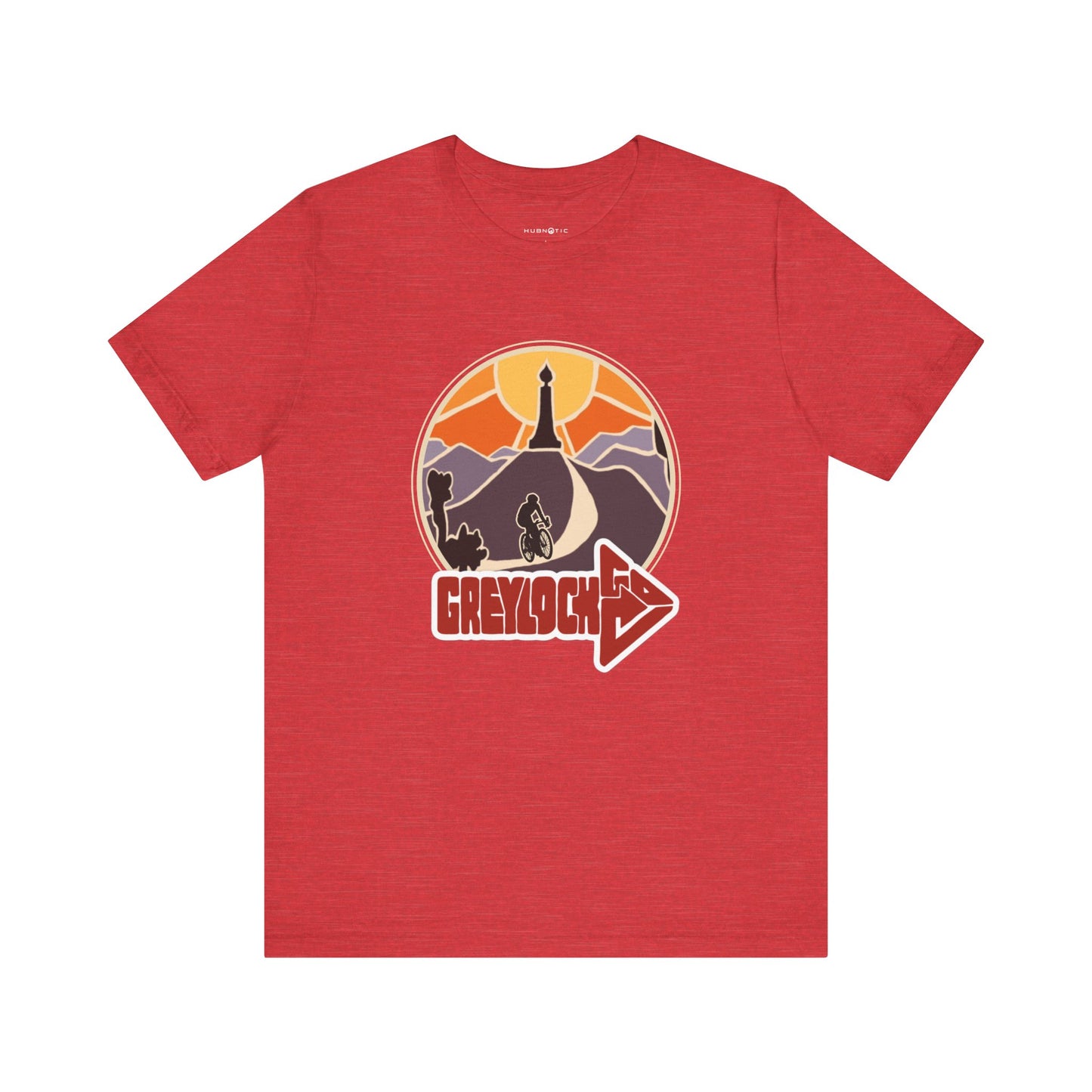 Greylock Goaround Unisex T
