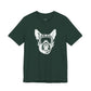 Ski Dog Unisex T