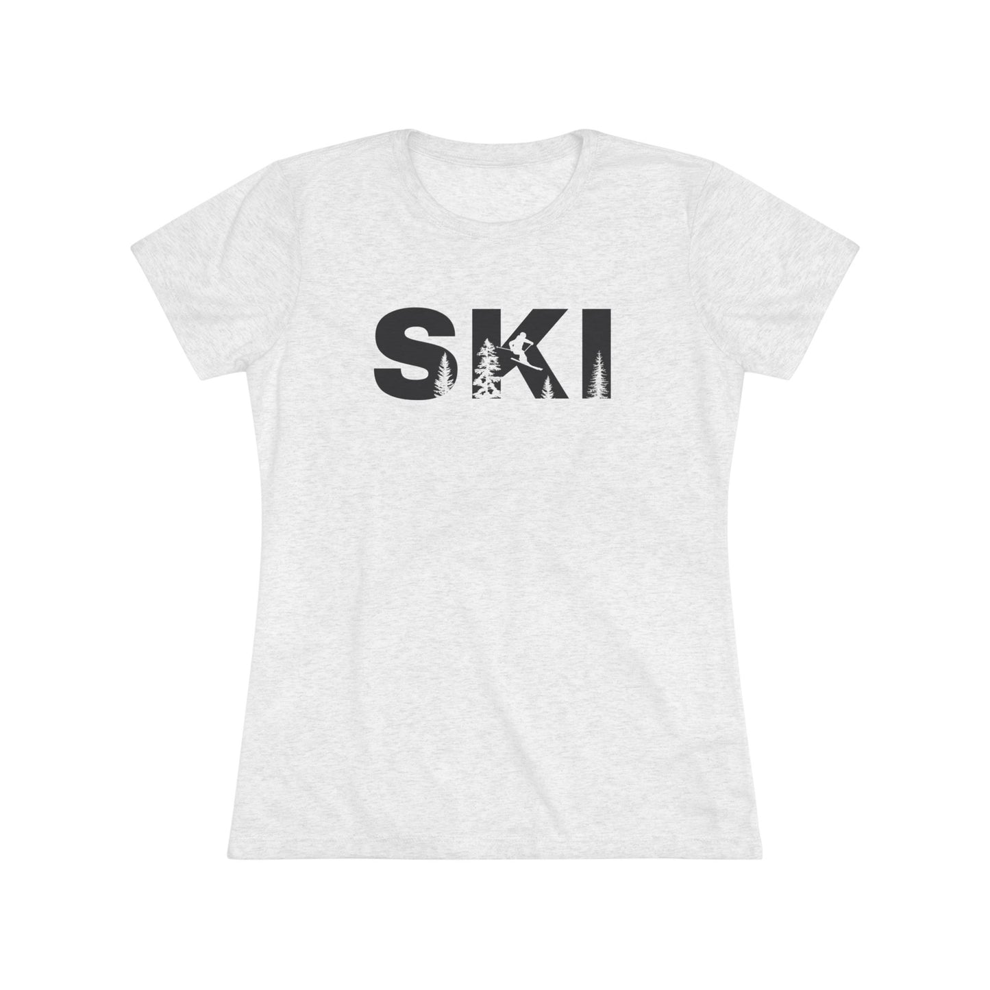SKI women's T