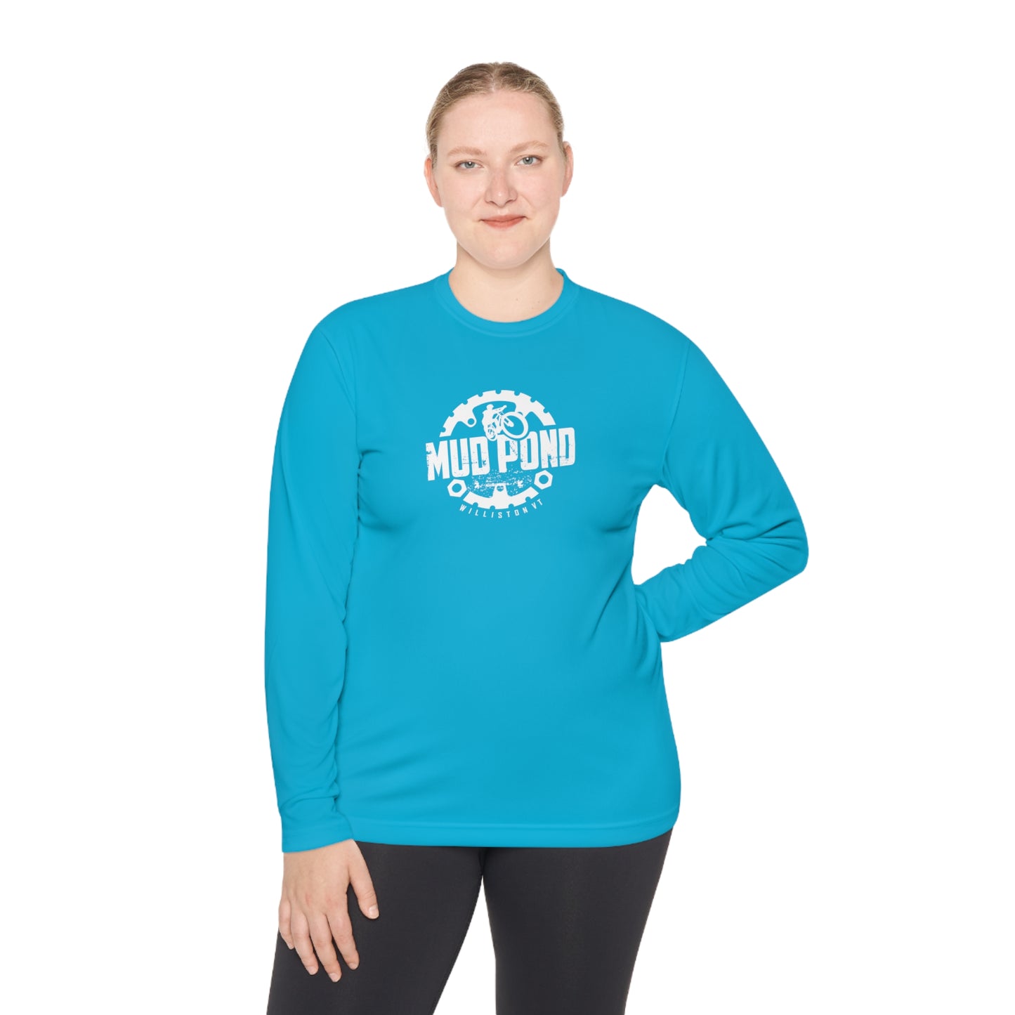 Mud Pond Unisex Jersey