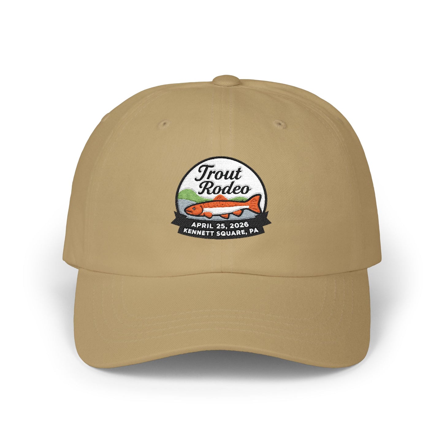 Trout Rodeo Cap
