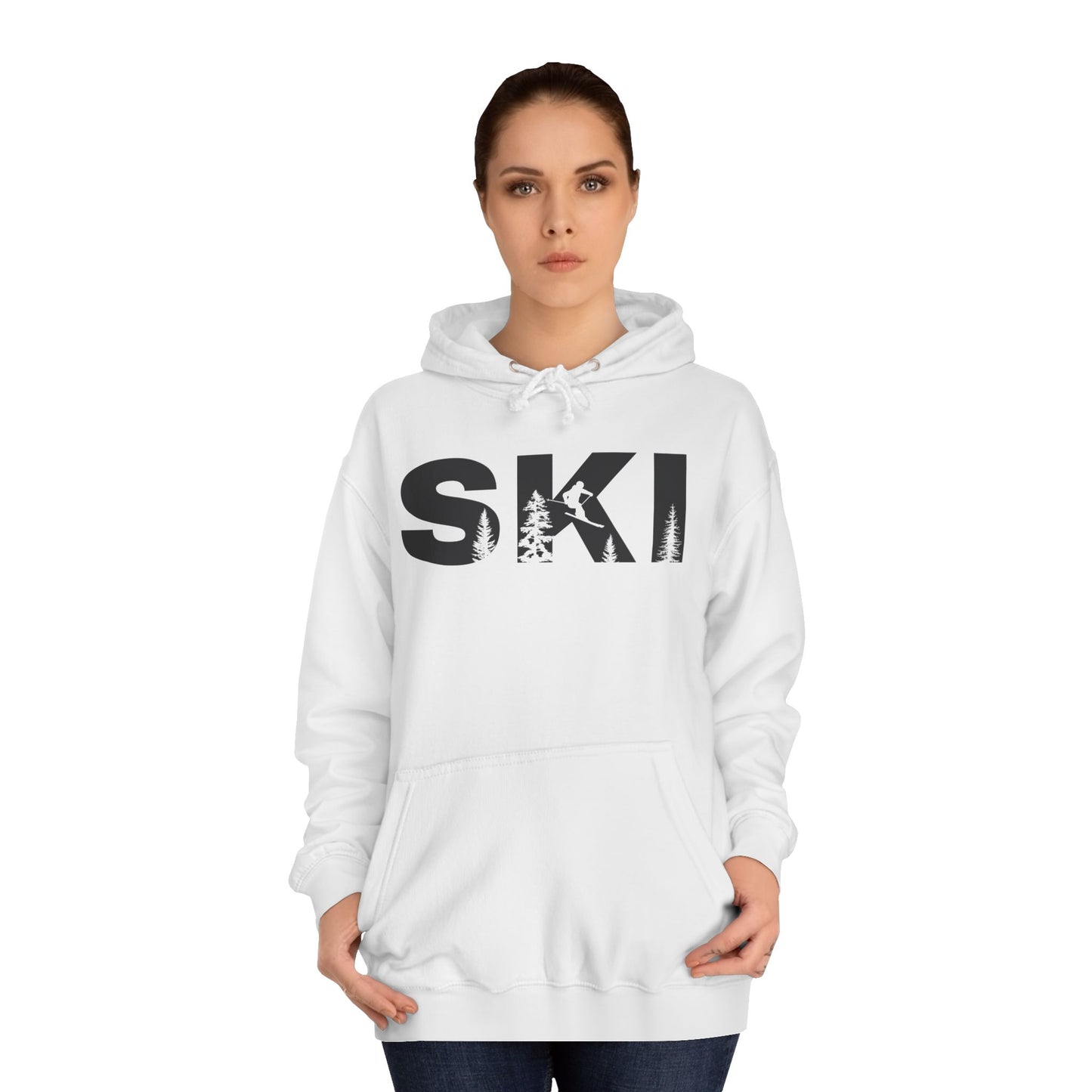 SKI Hoodie