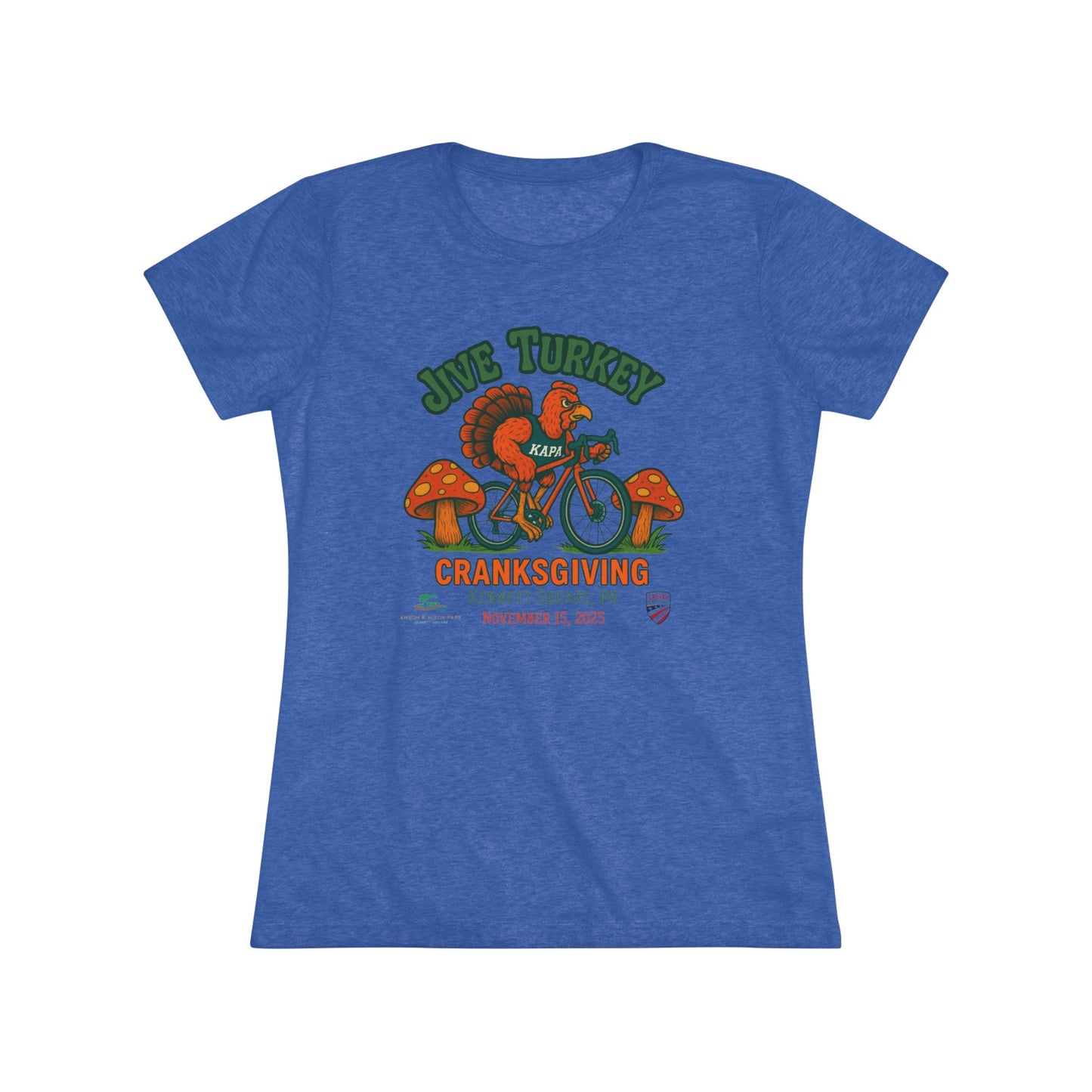 Jive Turkey Women's T