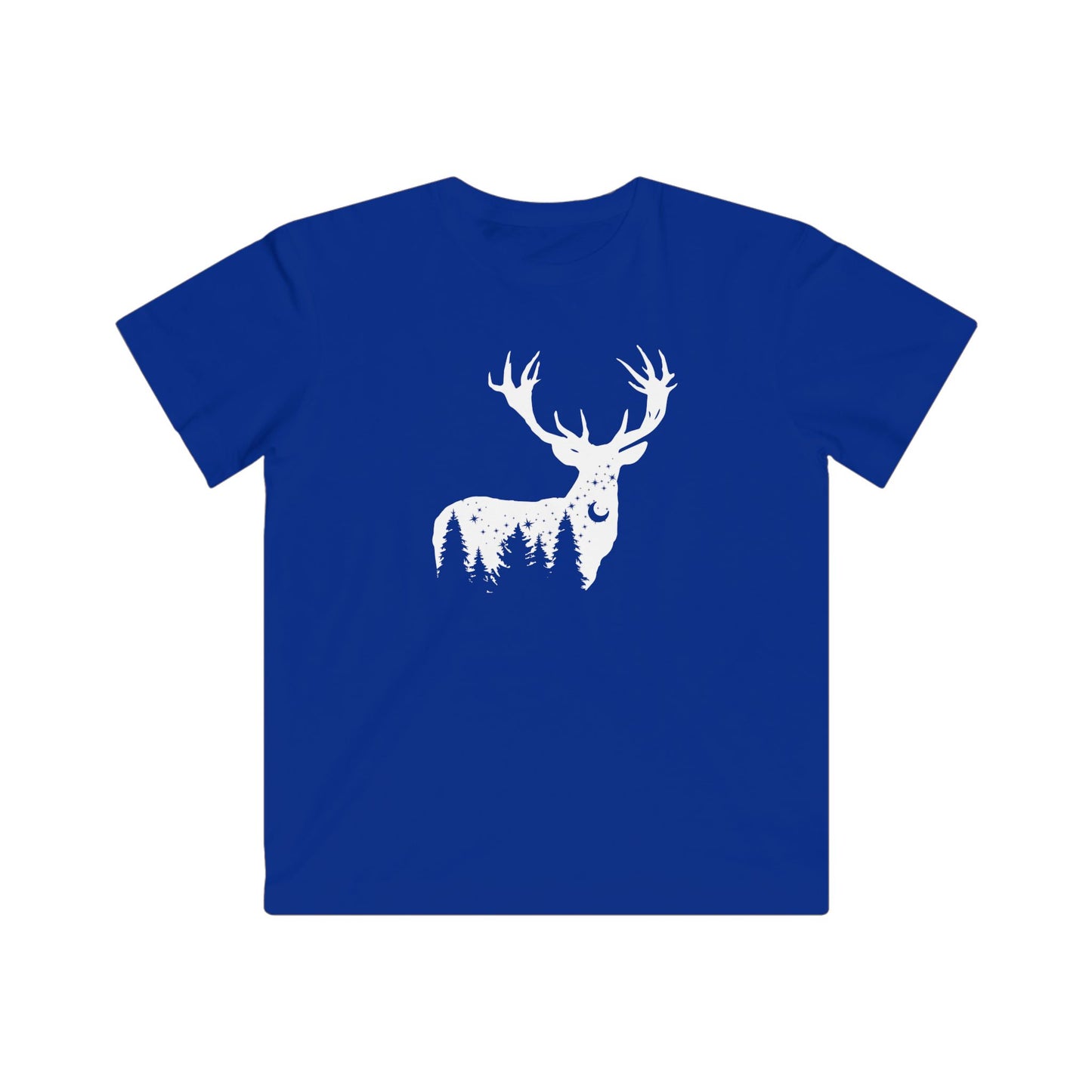 Deer Moon Kid's T