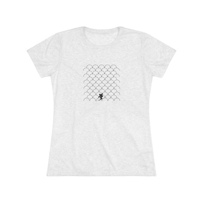 Bumps Skier Women's T