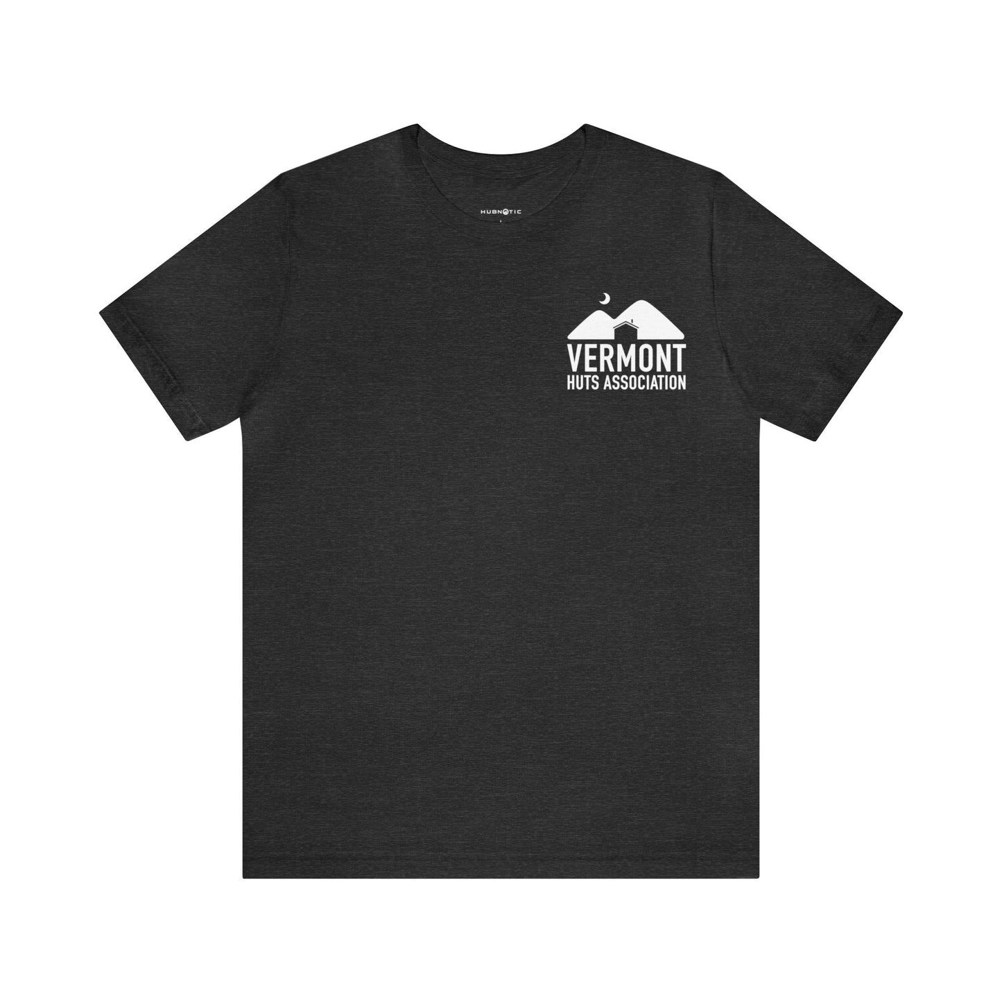 Vermont Huts Logo T